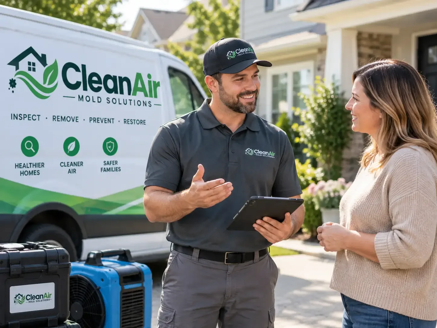 Mold Remediation Bush, LA FAQs